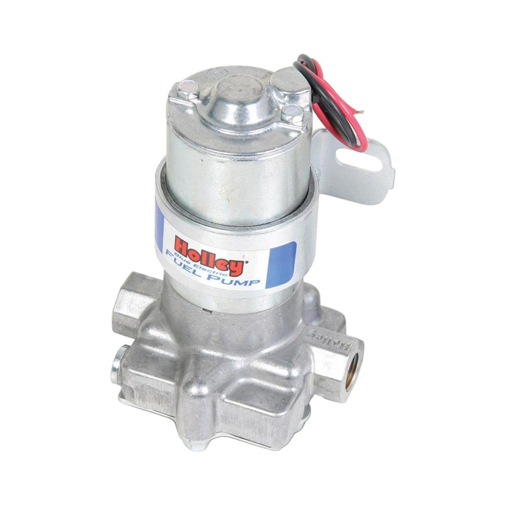 Holley 110 GPH "Blue" Electric Pump Without Regulator#HOL12-812