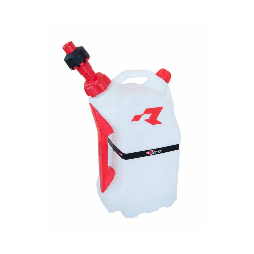 Fuel Can Rtech 15 Litre Quick Refueling Fits Into R15 St& For Easy Trans