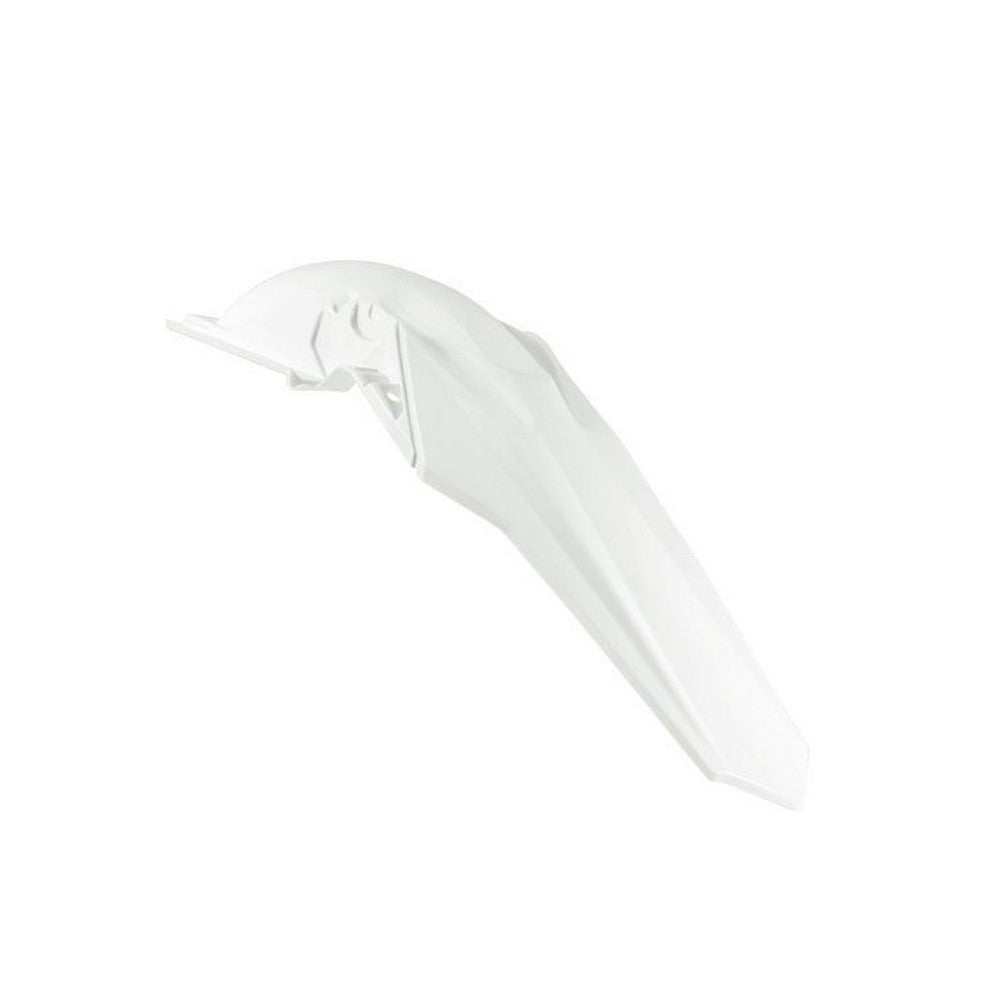 Rear Fender Suzuki Rmz250 19-20 Rmz450 18-20 White