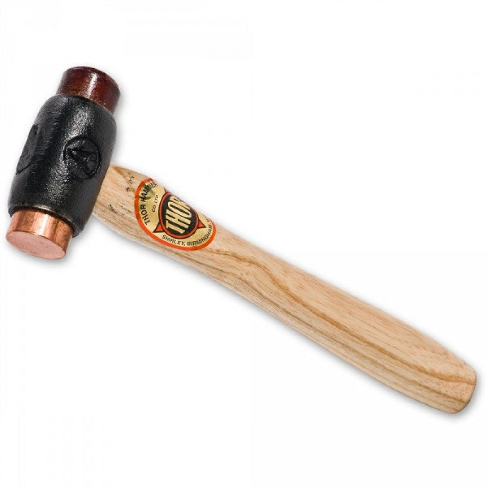 Hammer Thor Copper/Rawhide #A 355 Grams 25mm Dia 230mm Long