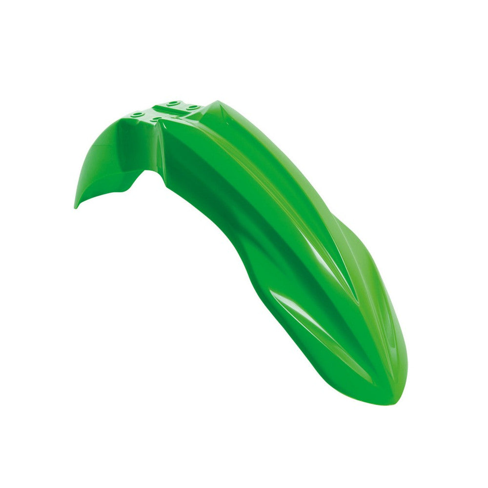 Front Fender Rtech Kx250F 13-16 Kx450F 13-15 Green
