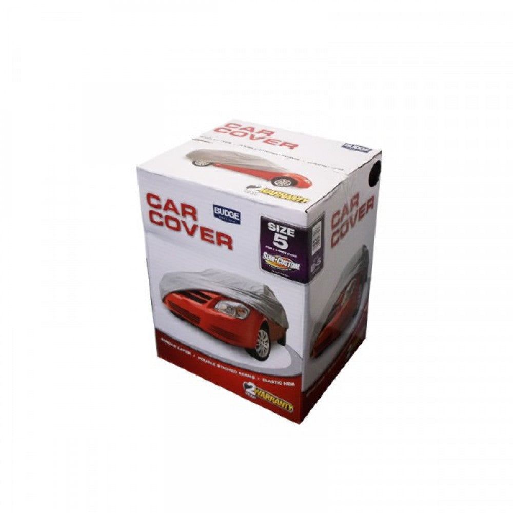 Budge Car Cover - Extra Large Size Cars