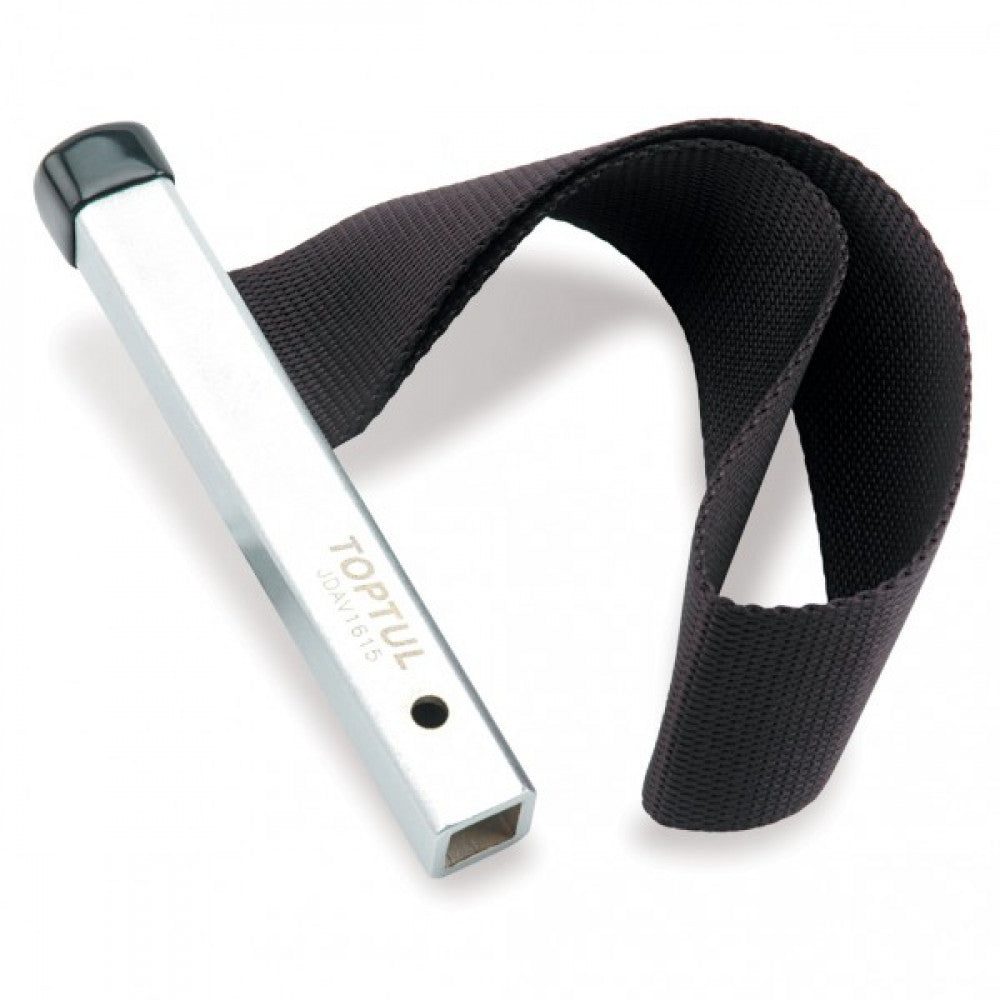 Oil Filter Wrench Strap Type  Toptul JDAV1615