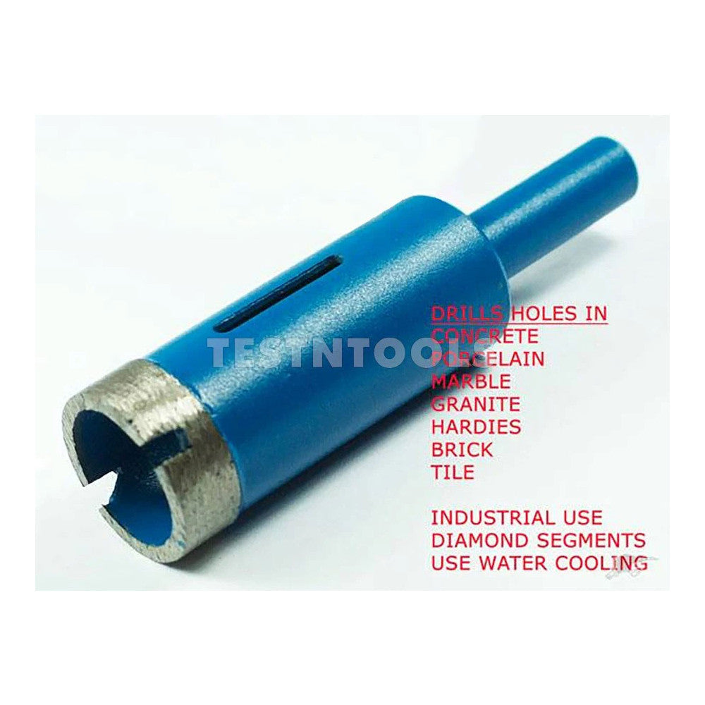 Desic Diamond Core Drill Holesaw 16mm