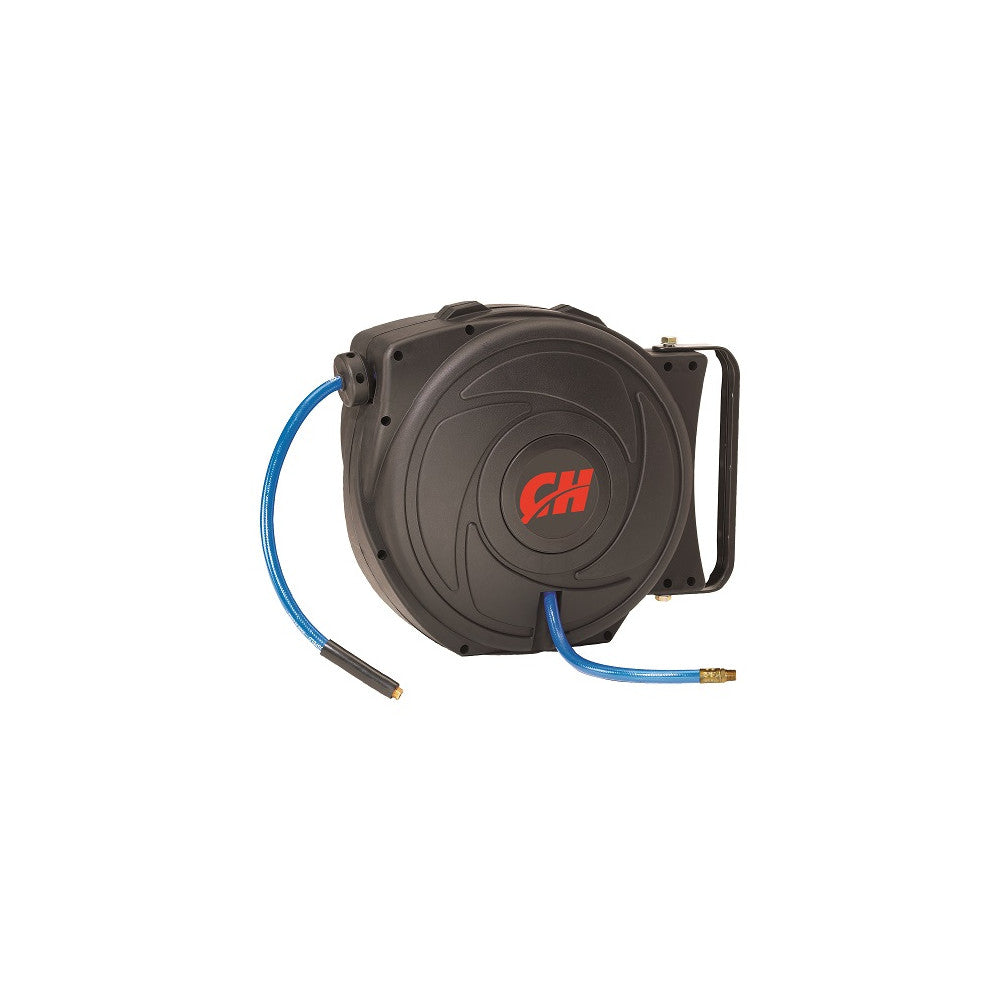 Campbell Hausfeld Air Compressor Retractable Hose Reel 50Ft