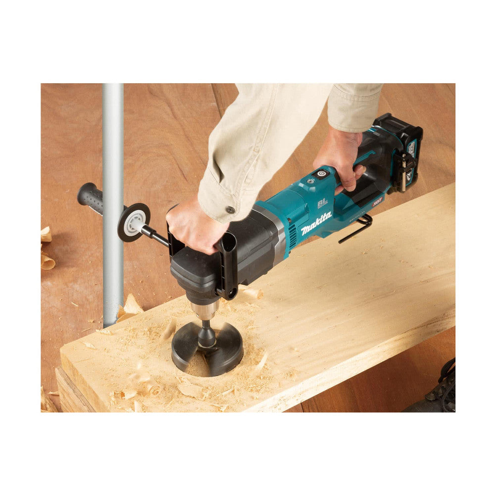 Makita 40Vmax XGT Brushless Right Angle Drill - KIT