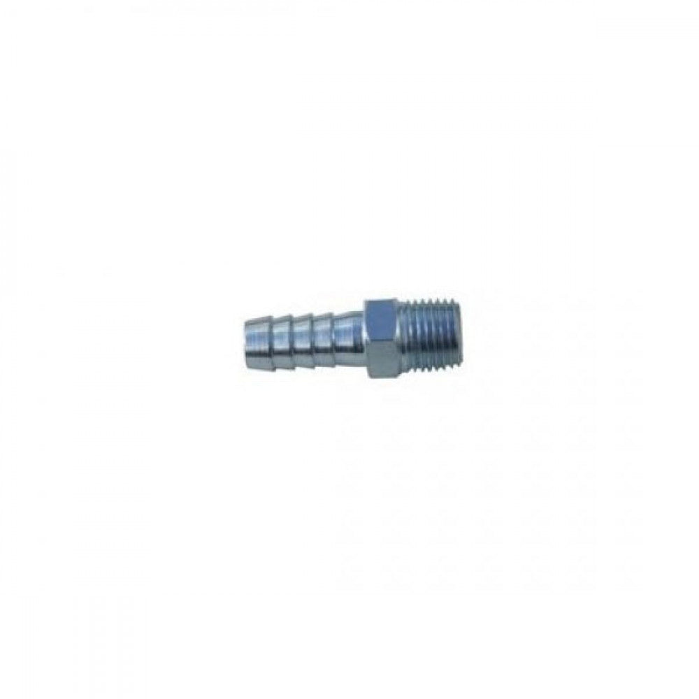 Tooline Hose Barb Male, BSP Thread