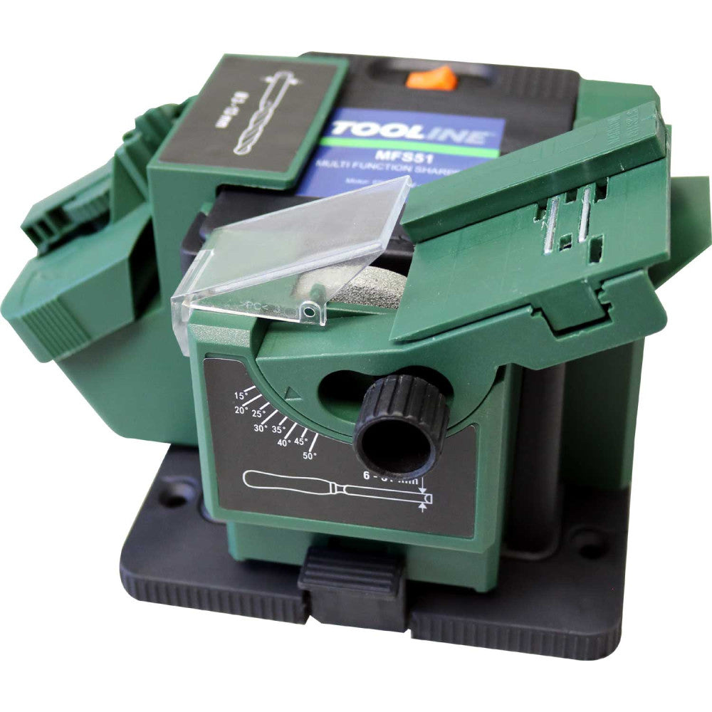 Tooline MFS51 Multi-task Sharpener