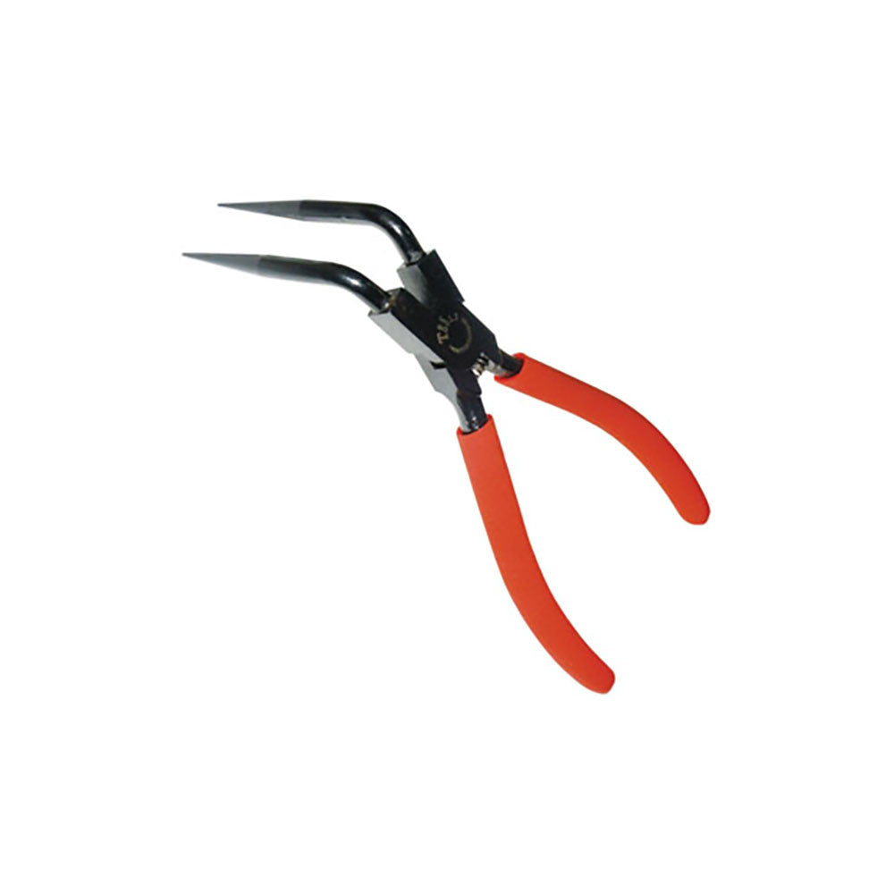T&E 90° Long Reach Internal Circlip Pliers