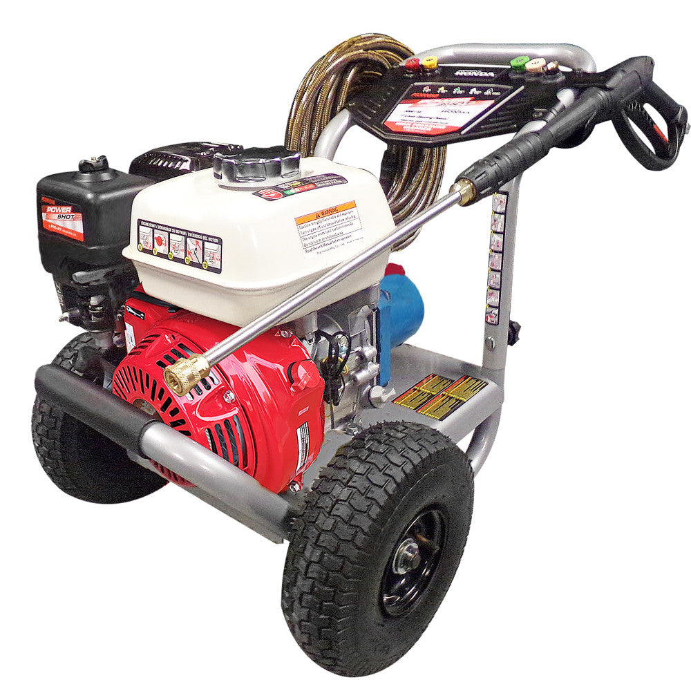 PowerShot 6.5HP Honda 3000psi Waterblaster