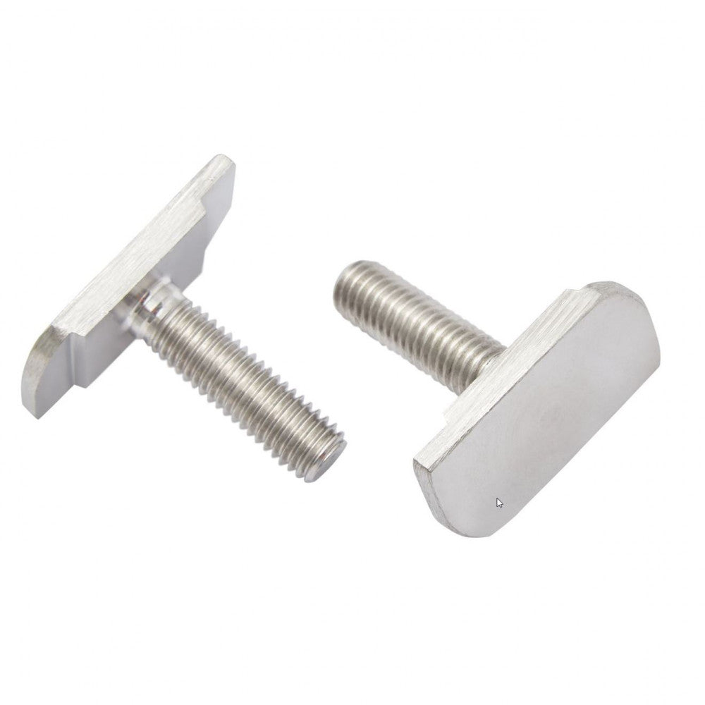 Rola M8X28 Drop & Turn Channel Bolt Set