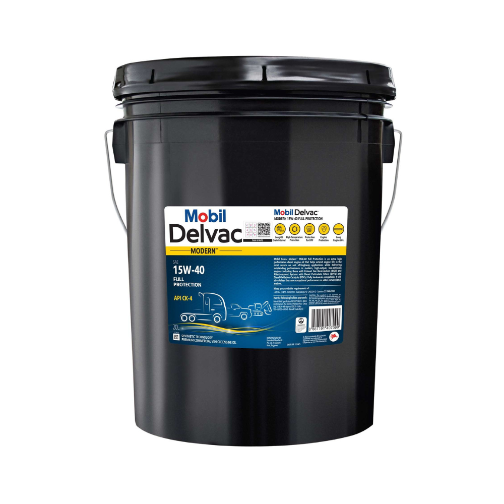 Mobil Delvac Modern FP 15W-40 (20LT)