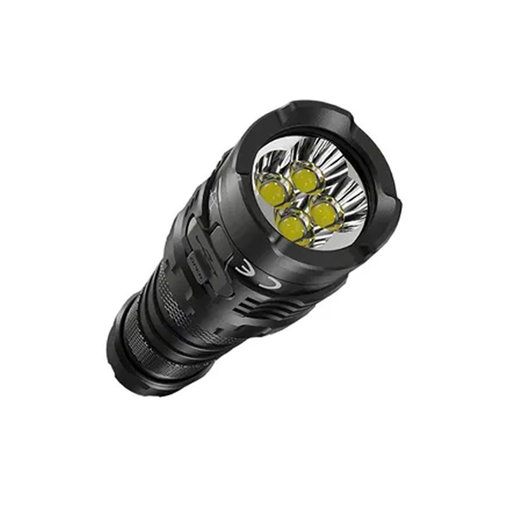 Nitecore P10Ix 4000 Lumen USB-C Rechargeable Tactical Flashlight