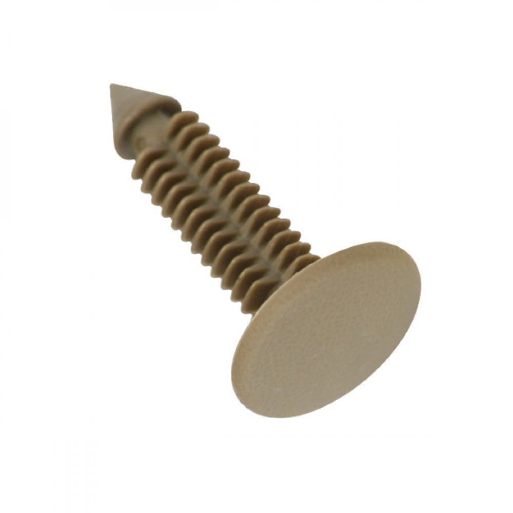 Champion Xmas Tree Clip Beige 16mm Head x 22mm - 5