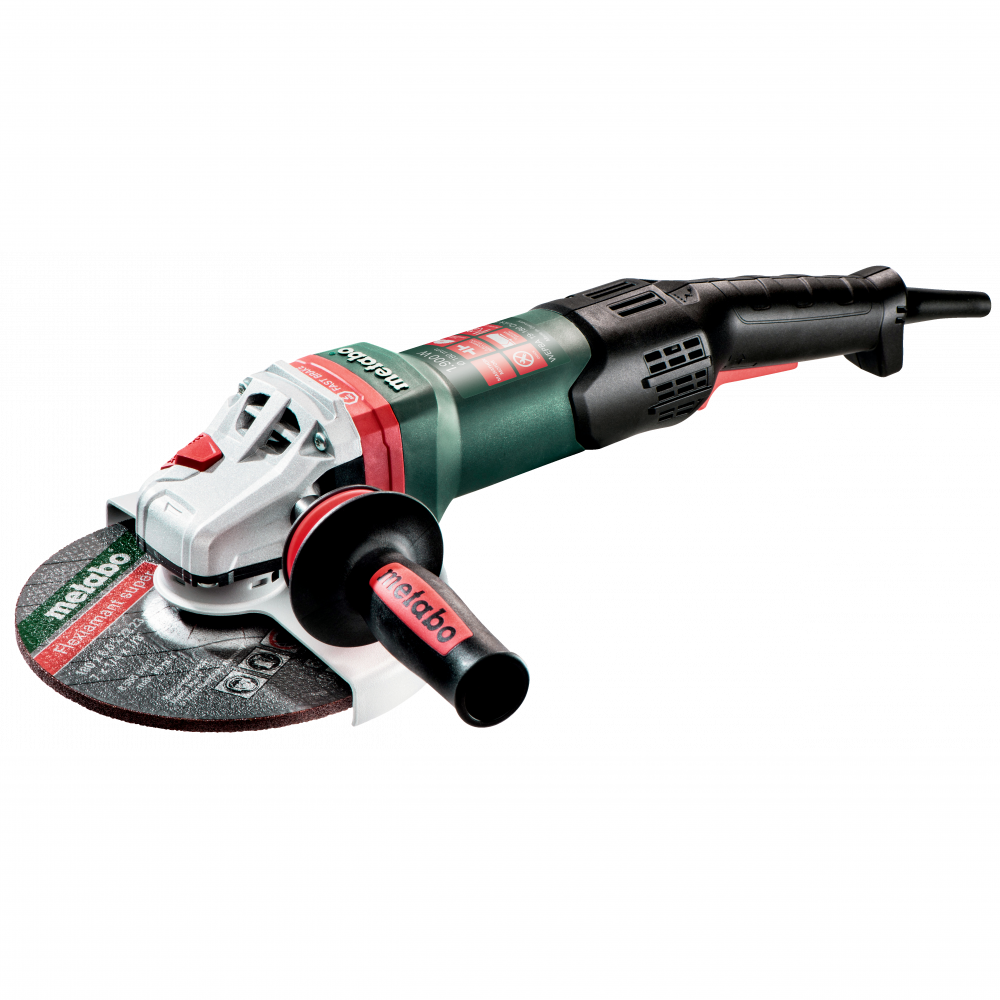Metabo Angle Grinder 180mm 1900W