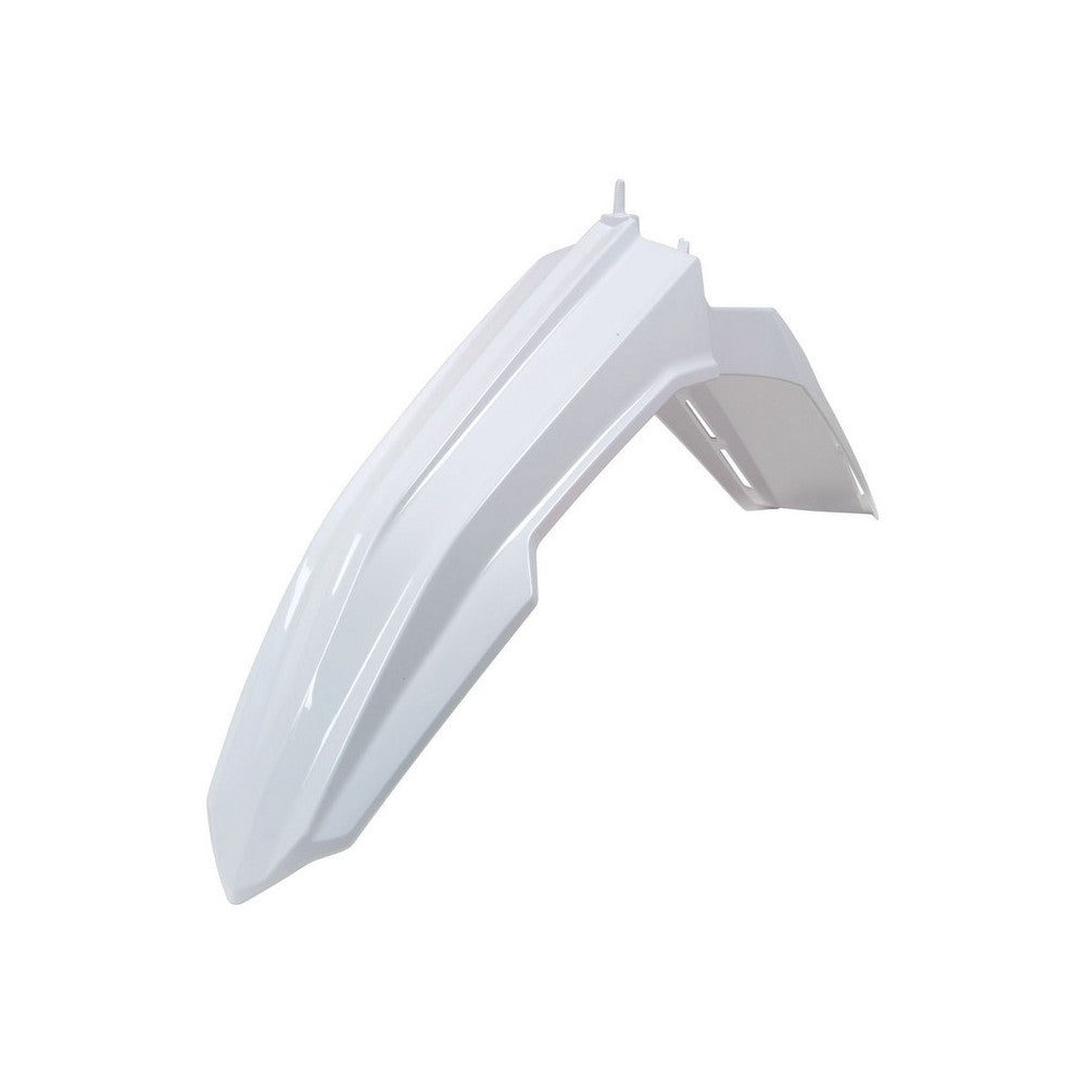 Front Fender Suzuki Rmz250 19-21 Rmz450 18-21 White