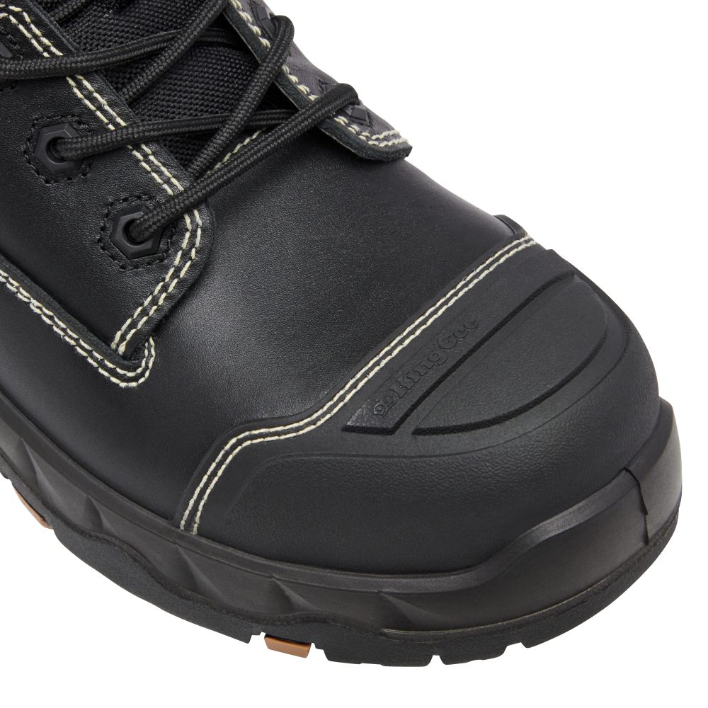 ONYX 6cz EH Womans Work Boot (Black)