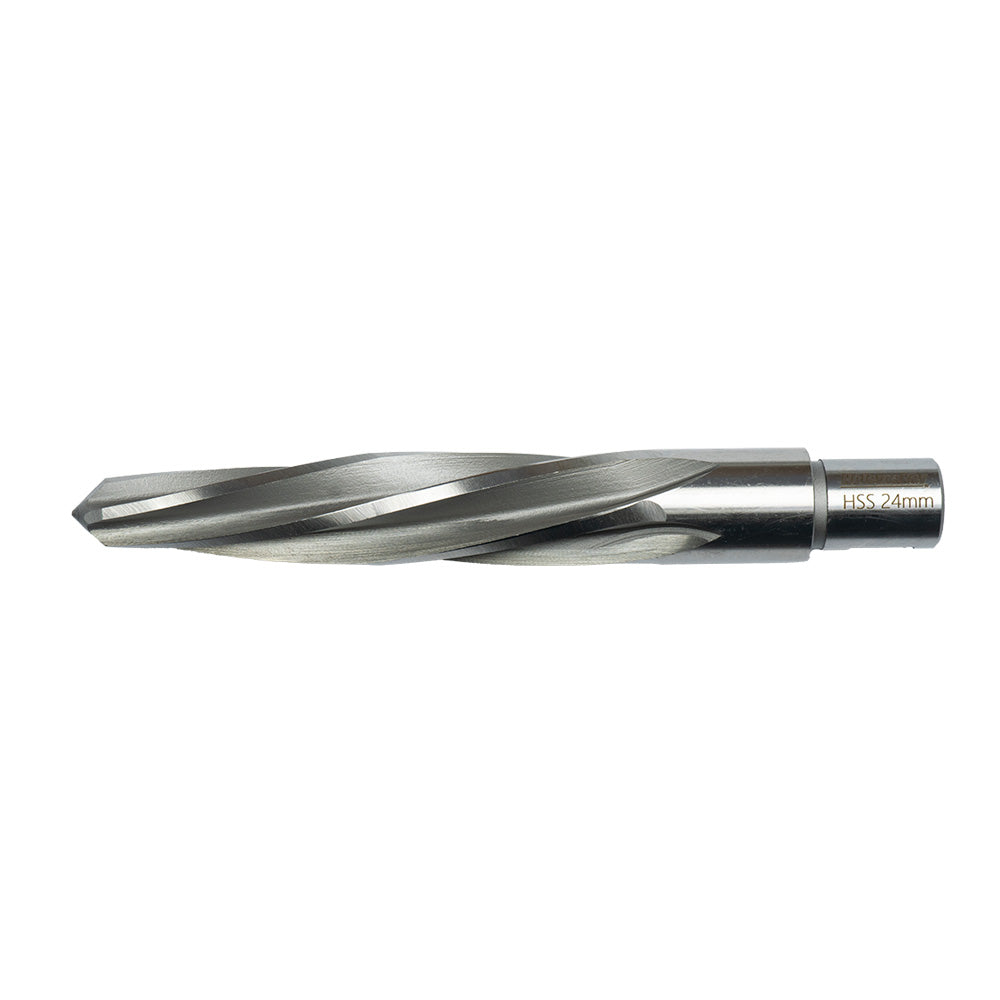 Holemaker Taper Bridge Reamer, Weldon Shank, 24mm