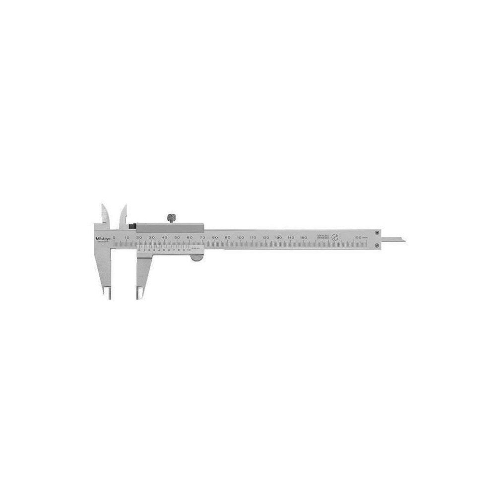 Mitutoyo Vernier Caliper 0-300mm/0-12"x 0.02mm