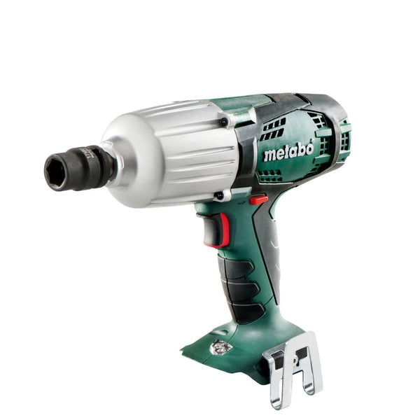 Metabo 18V 1/2 Inch Impact Wrench 600Nm - BARE TOOL
