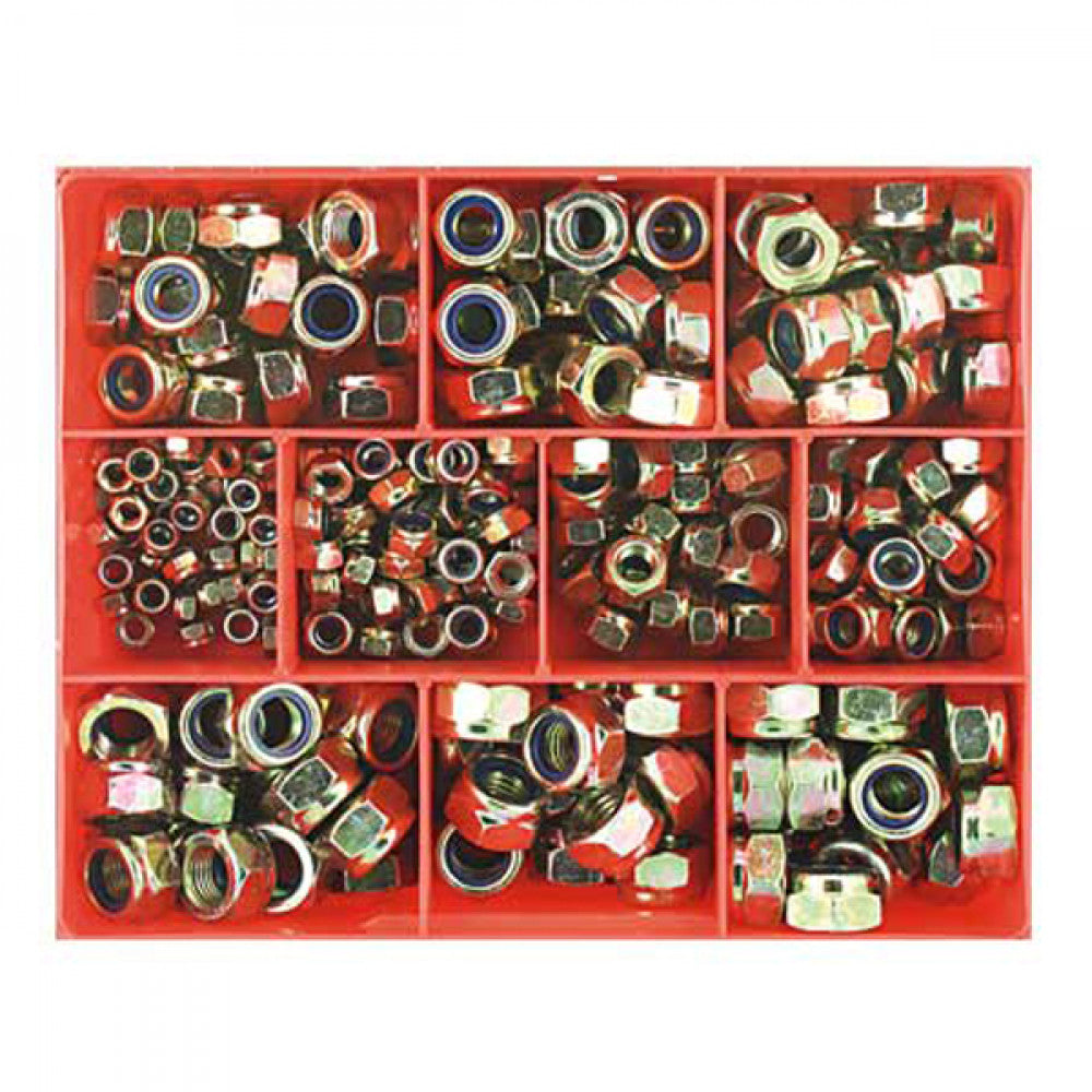 Champion 270Pc Mm Nylon Insert Self-Locking Nut As