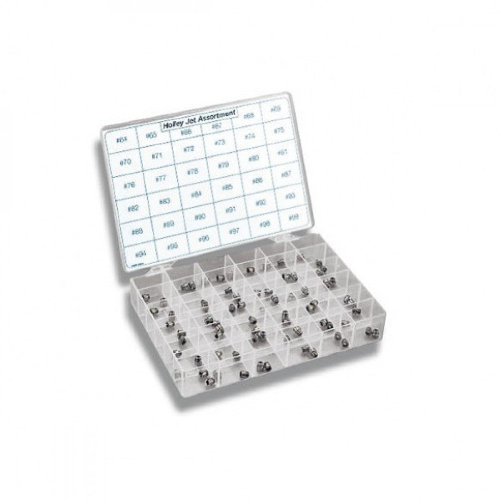 Holley Jets Assortment Kit #36-181