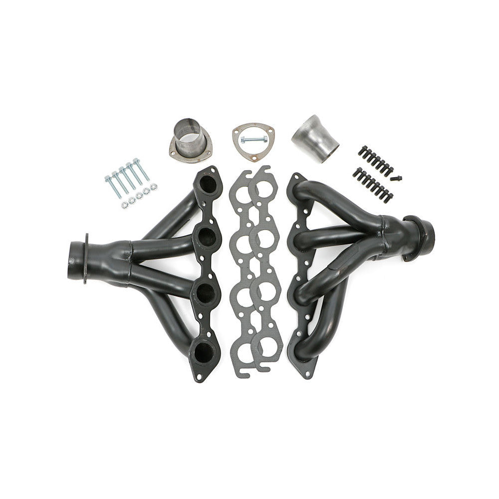 Hedman Headers Traditional Chevy BB Block Huggers#HED68370