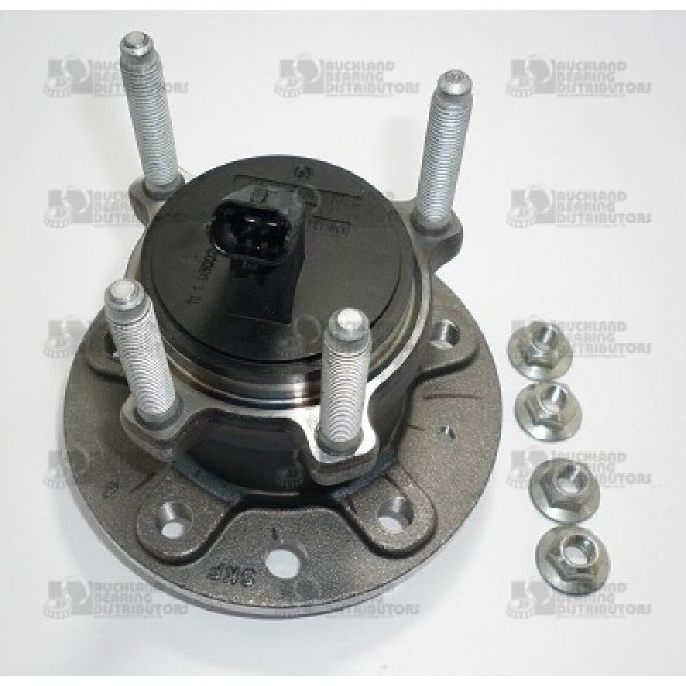 Wheel Bearing Rear To Suit HOLDEN VECTRA ZC