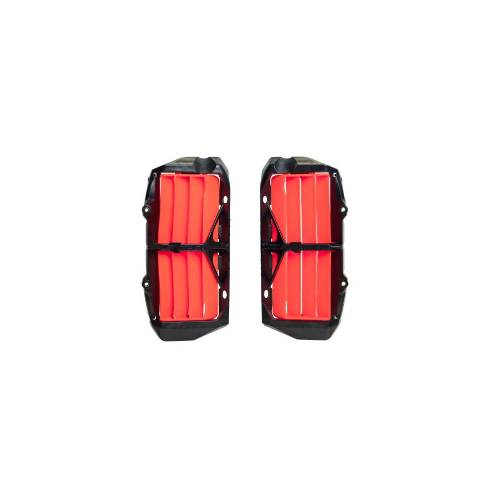 Oversized Radiator Louvres Ktm 125Sx 150Sx 250Sx 250Sxf 350Sxf 450Sxf 250Xcf 350