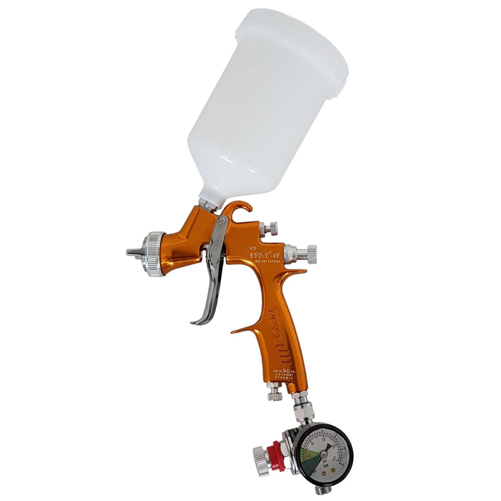 Star® EVO-T®-4F 1.4mm Gravity Gun & Cup
