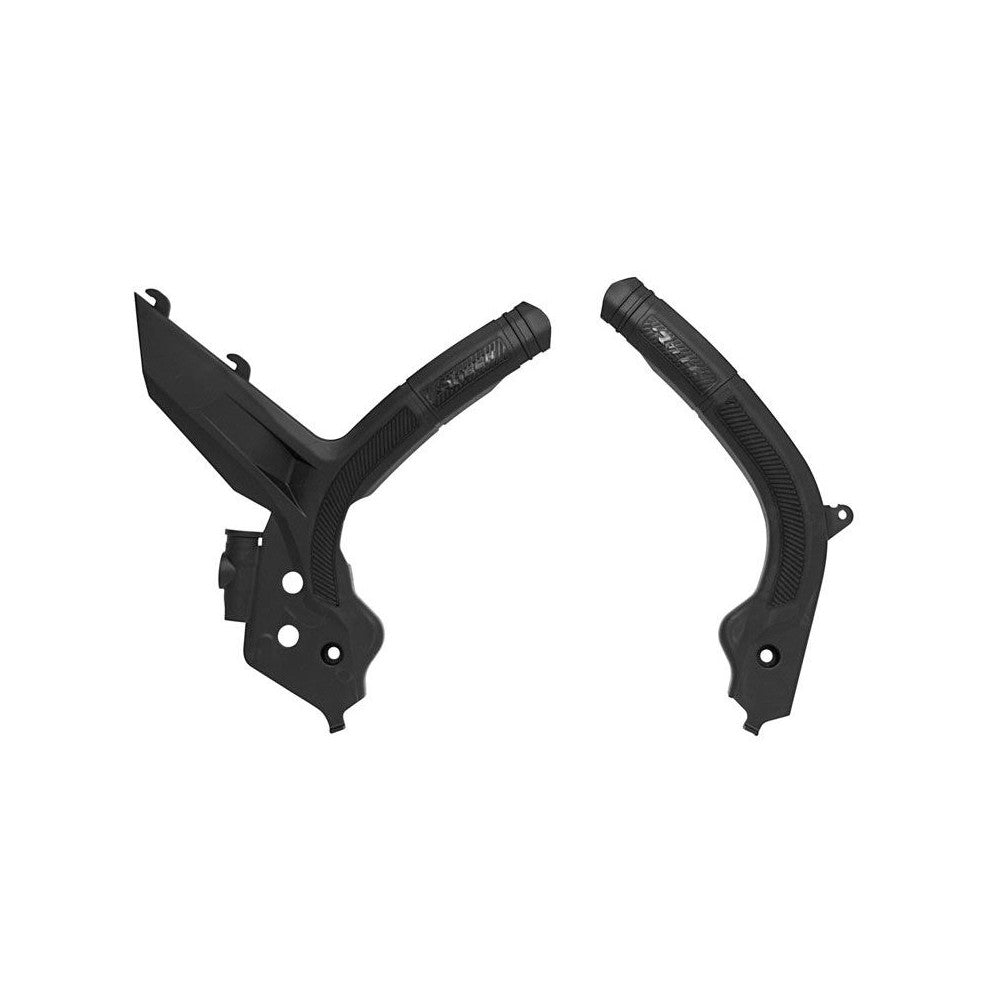 Frame Protector Rtech Ktm 125Sx 150Sx 250Sx 250Sxf 350Sxf 450Sxf 19-20 Black