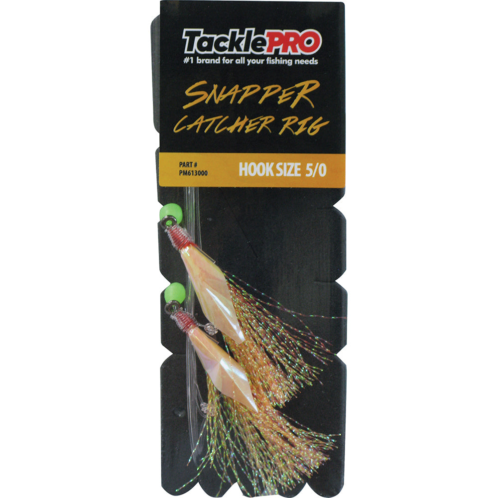 Tacklepro Snapper Catcher Orange - 5/0