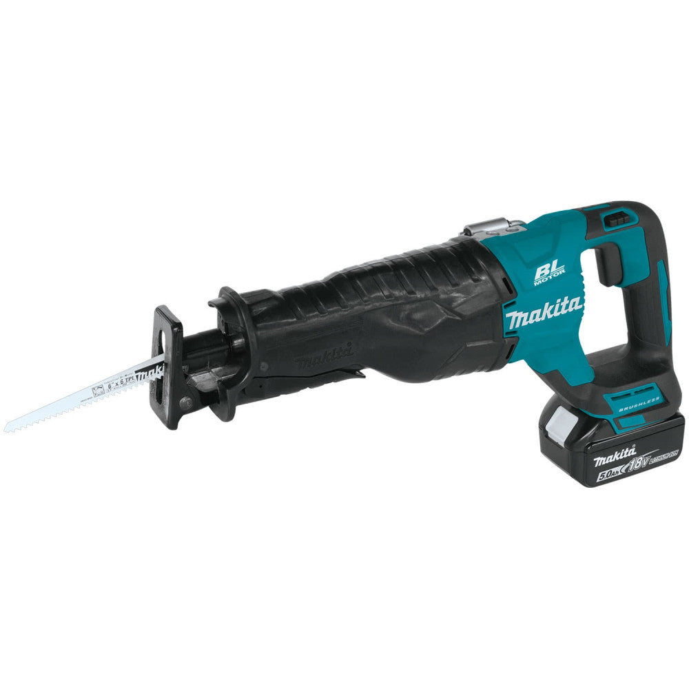 MAKITA 18V LXT Brushless 8-Piece Combo Kit