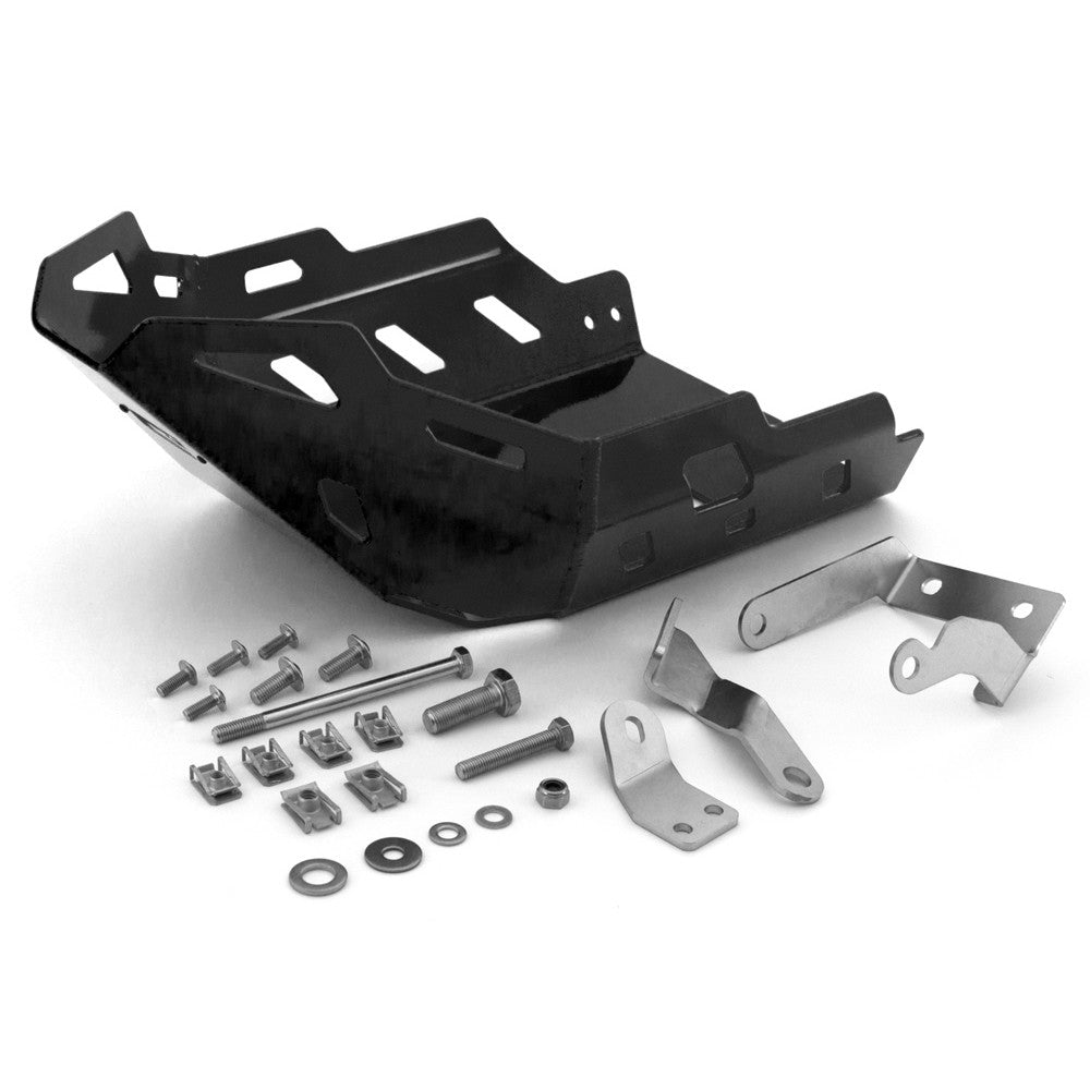 Engine Guard CRosspro Made With Best Quality Aluminum Black