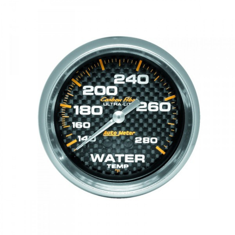 AM Carbon Water Temp 2 5/8 Mech