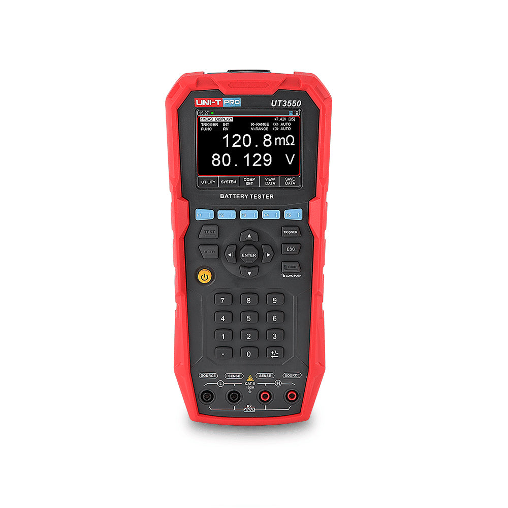 Uni-T UT3550 Battery Tester
