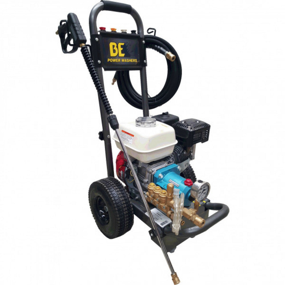 BE Honda Pressure Cleaner CAT 3000Psi