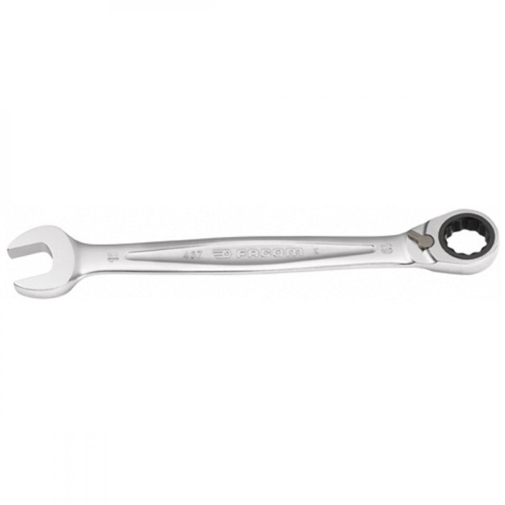 ROE Wrench Ratchet Reversible 27mm Facom 467.27