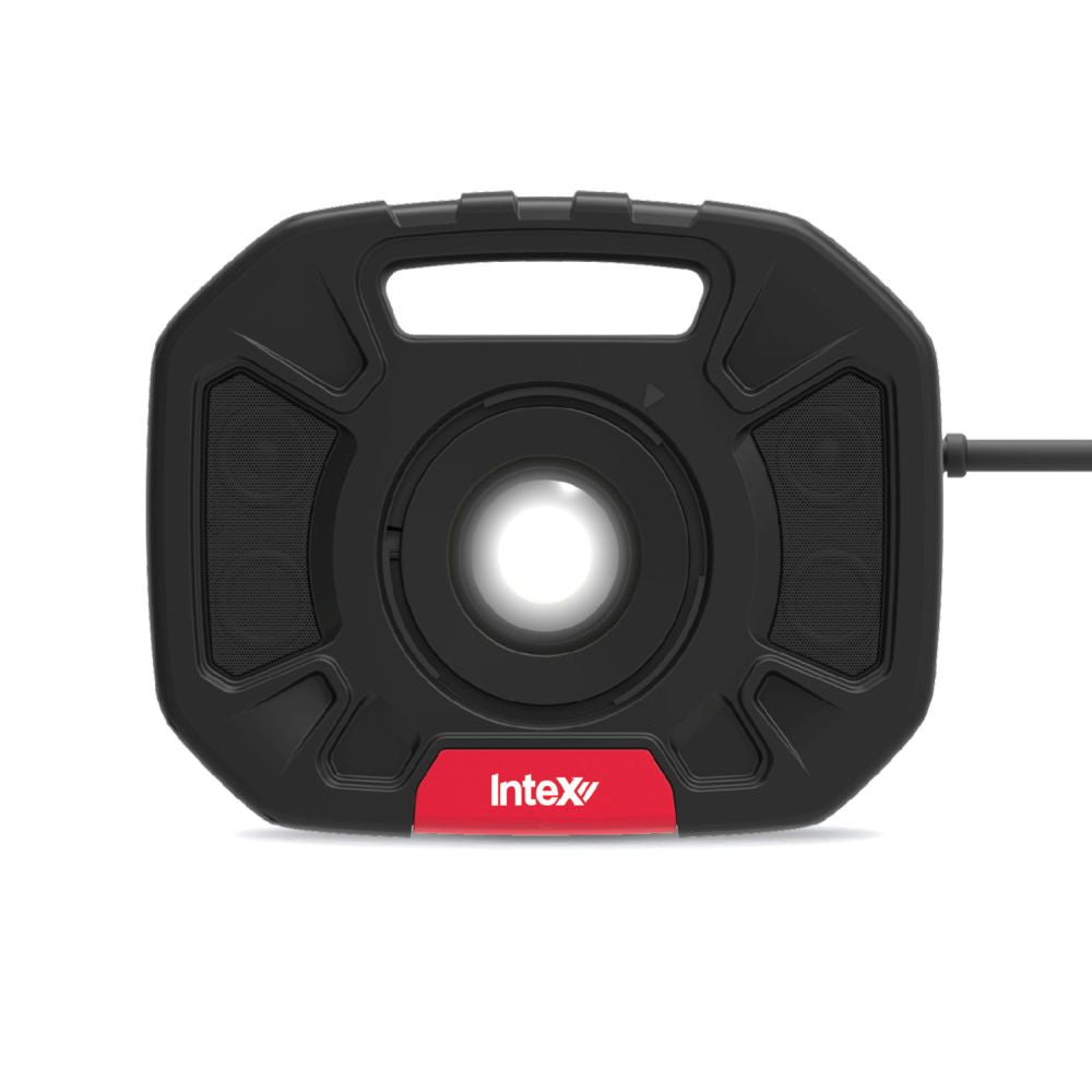 Work Light LED 40W Corded With Bluetooth Speaker