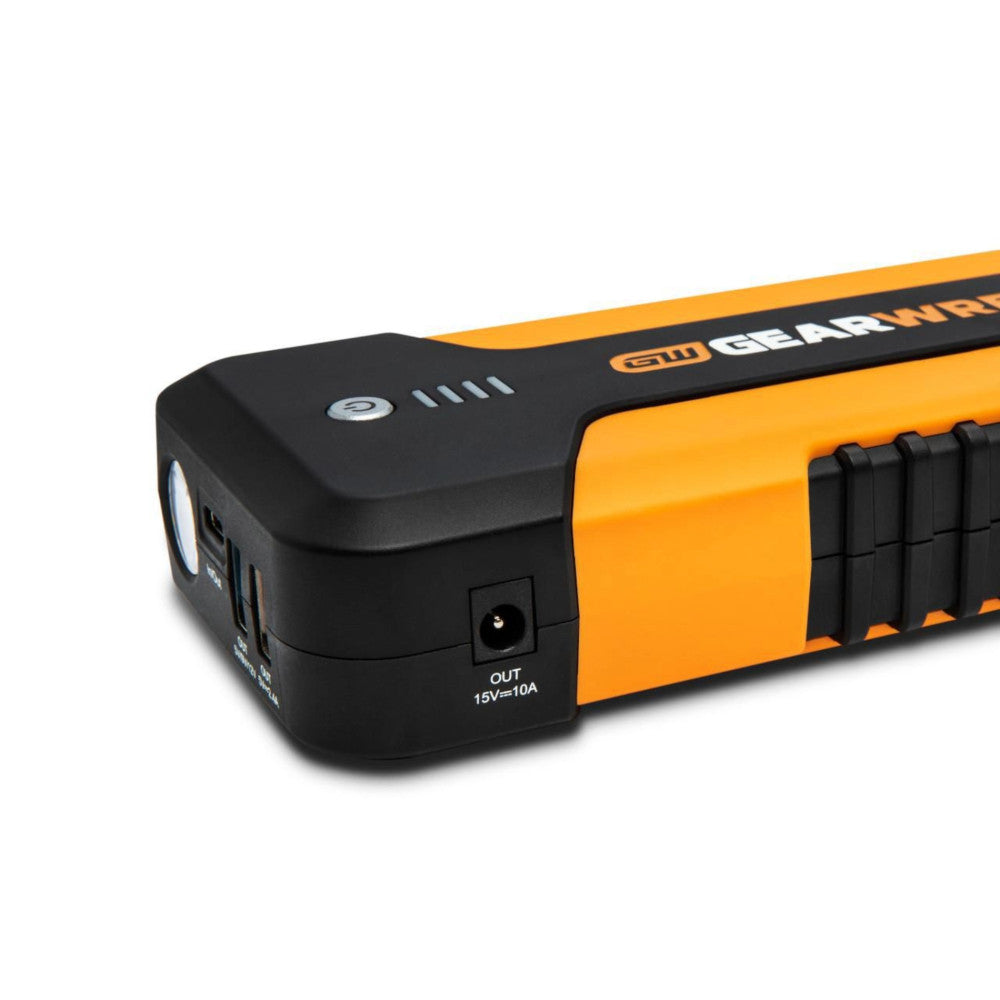 GEARWRENCH 2500A Lithium Battery Jump Starter