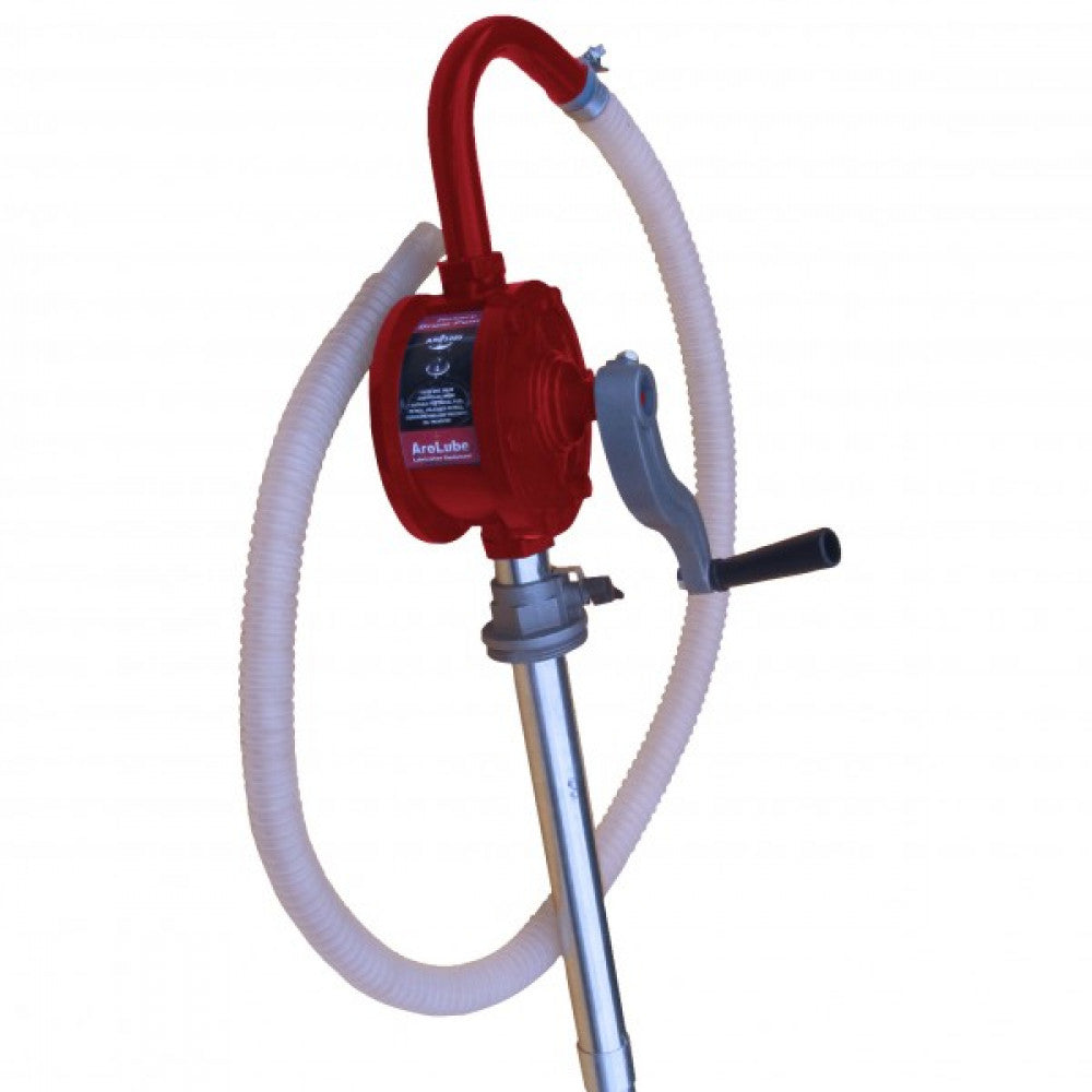 205Ltr Drum Pump Rotary Type