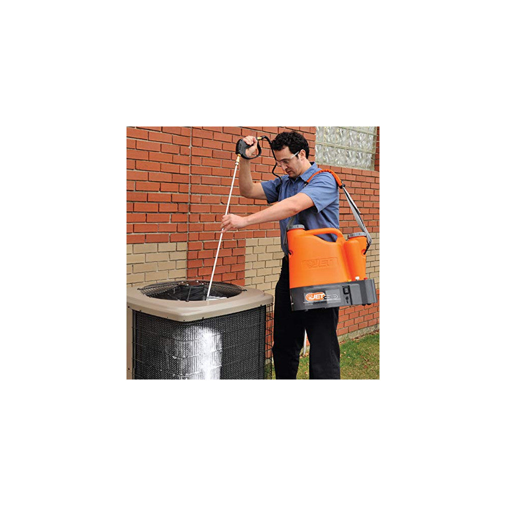 SpeedClean CJ-125 CoilJet HVAC Coil Cleaner Systems