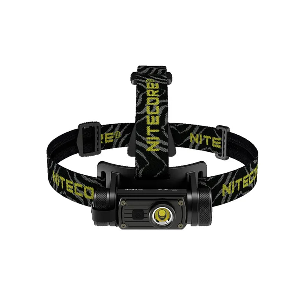 Nitecore Hc60 V2 1200 Lumen USB-C Rechargeable Headlamp