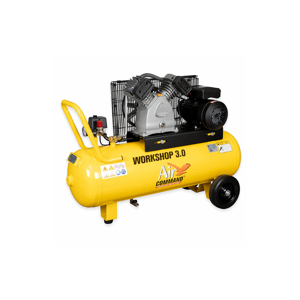Air Command Workshop 3.0 Air Compressor 230V