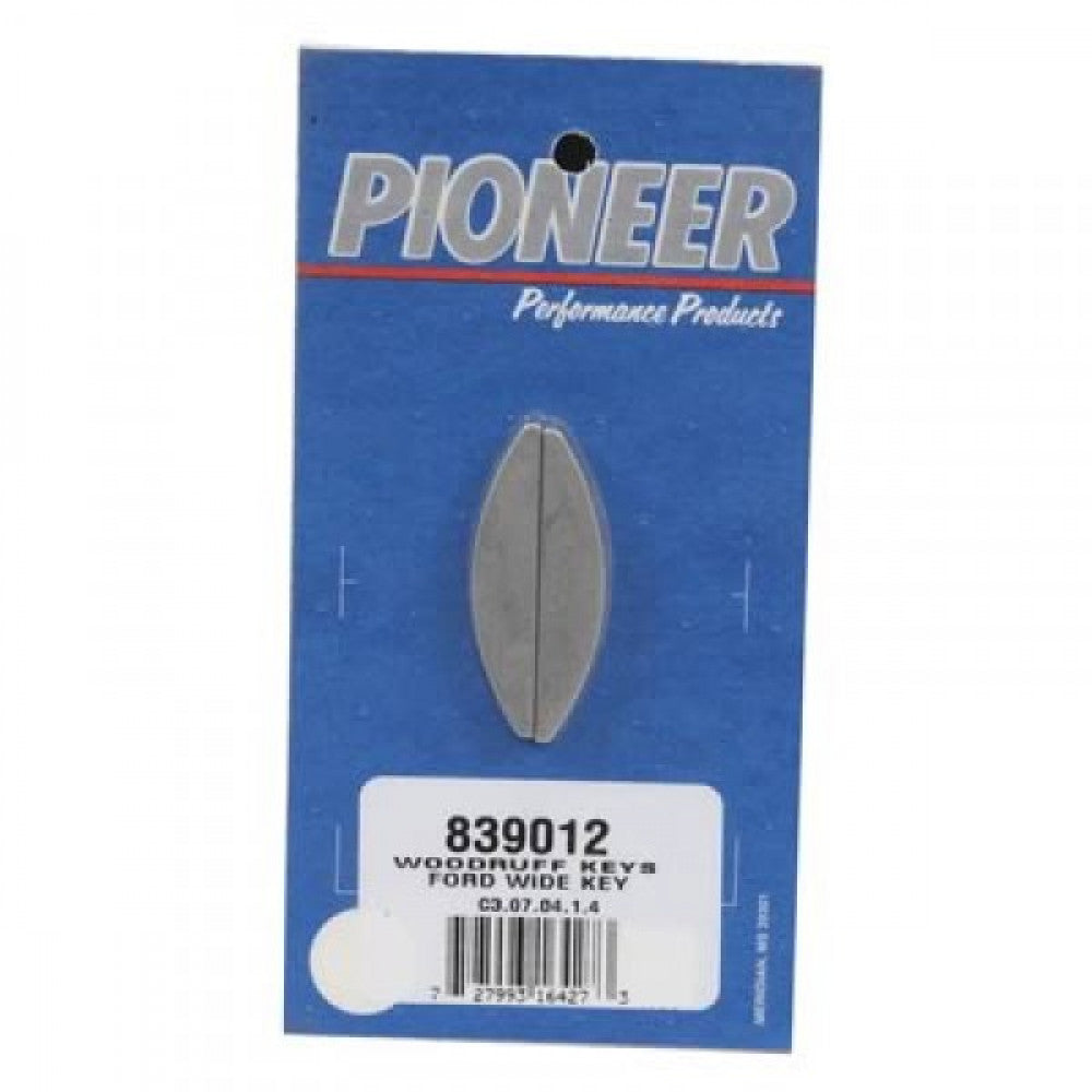 Crankshaft Key Ford #839012