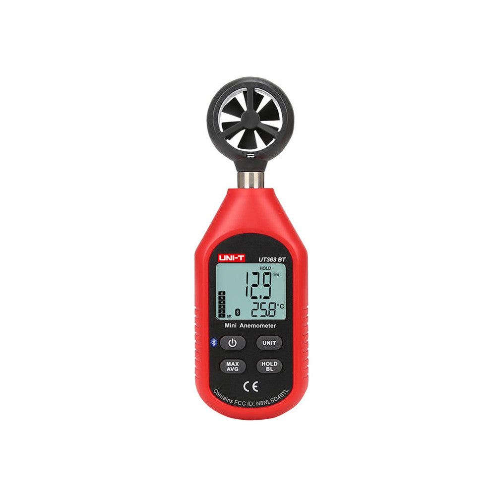 Uni-T UT363BT Mini Anemometer