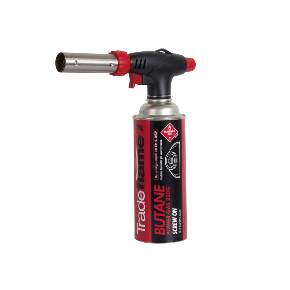 Tradeflame Pro Heat Blow Torch Kit
