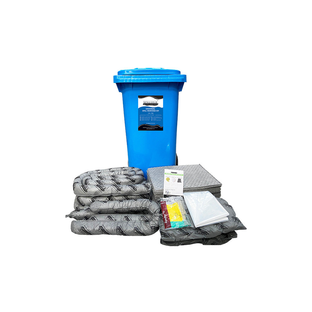 Universal Spill Kit- 120Ltr
