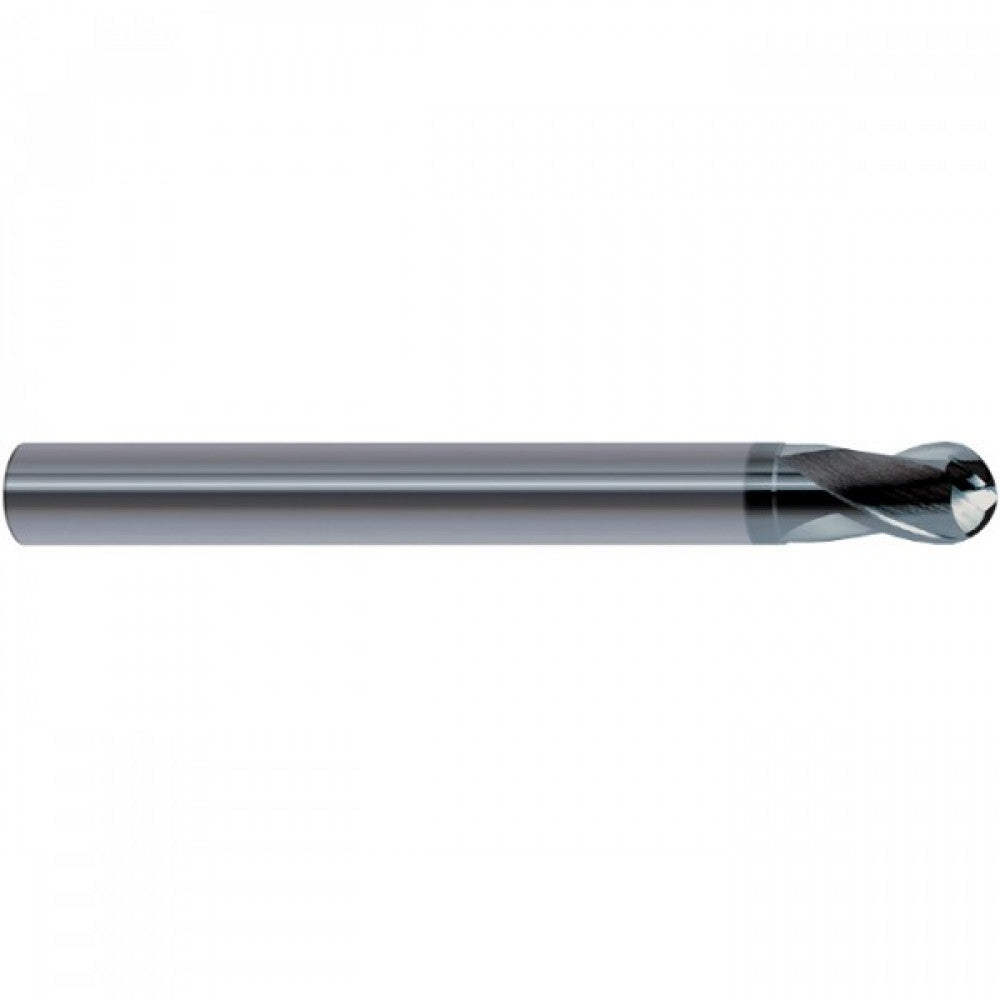 4mm 2Flute Turbo Carb Ball Nose Carbide SlotDrill