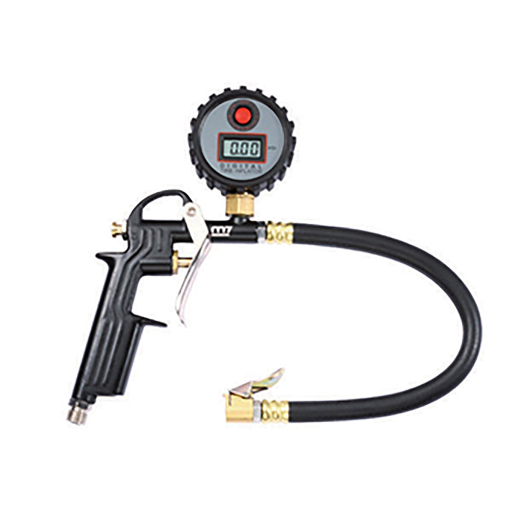 M7 Digital Tyre Inflator Max: 160psi 30cm Hose